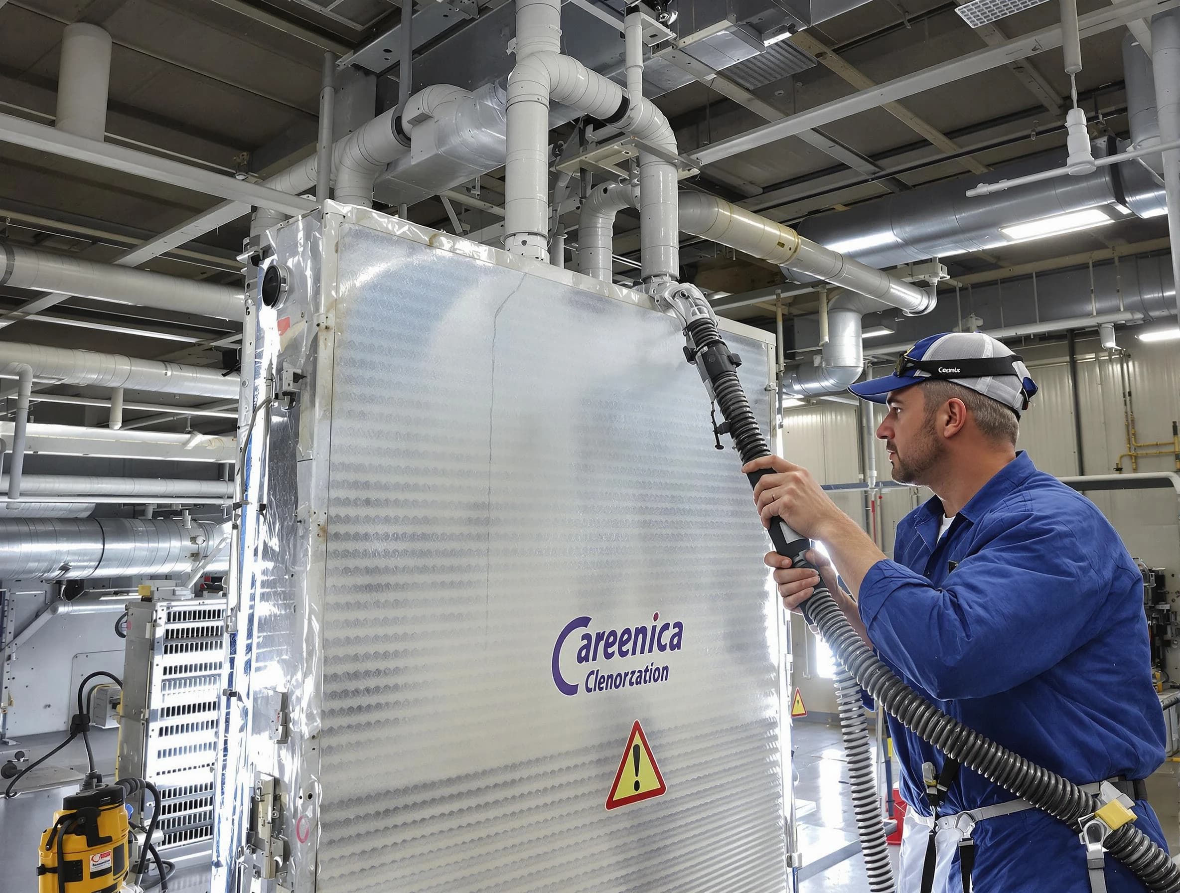 Coil Cleaning service in West Bountiful, UT