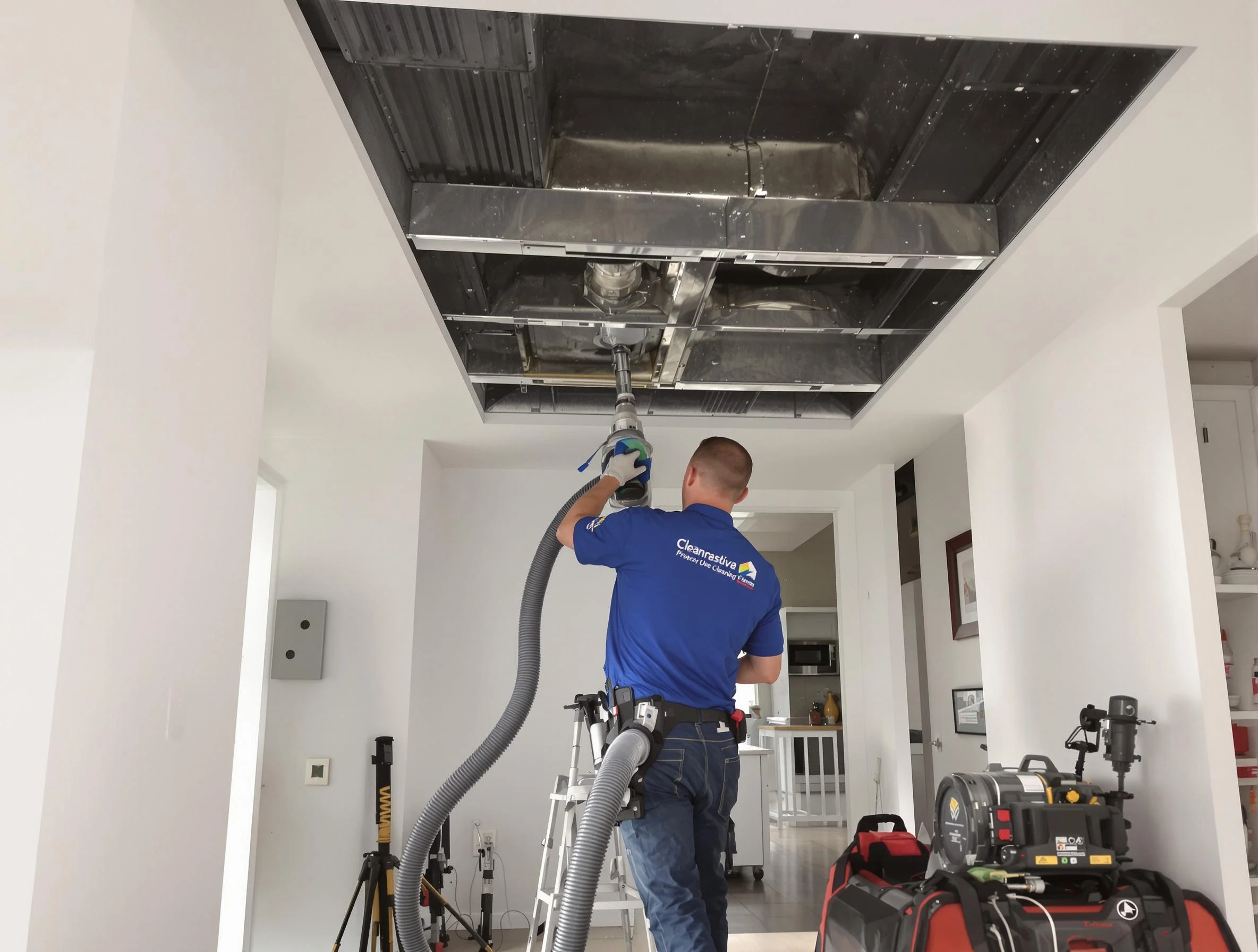 Air Duct Cleaning in West Bountiful