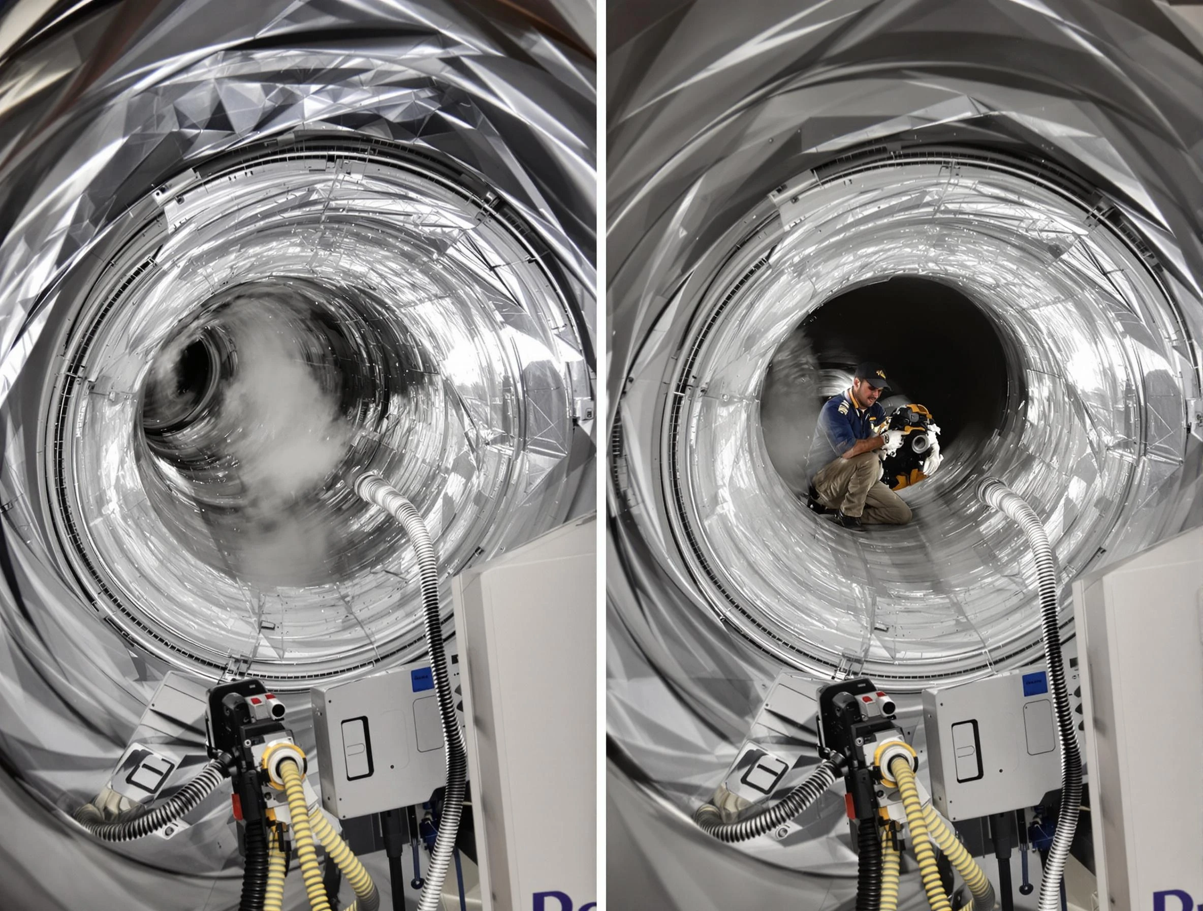 Air Duct Mold Cleaning in West Bountiful