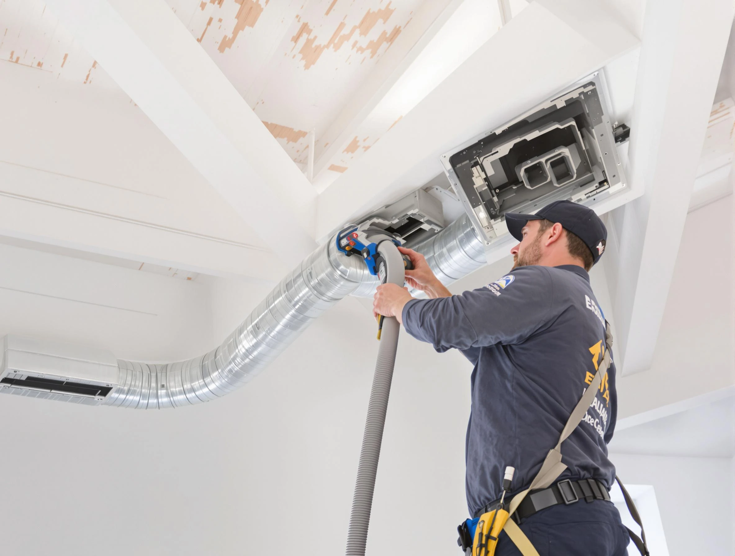Central Air Duct Cleaning in West Bountiful