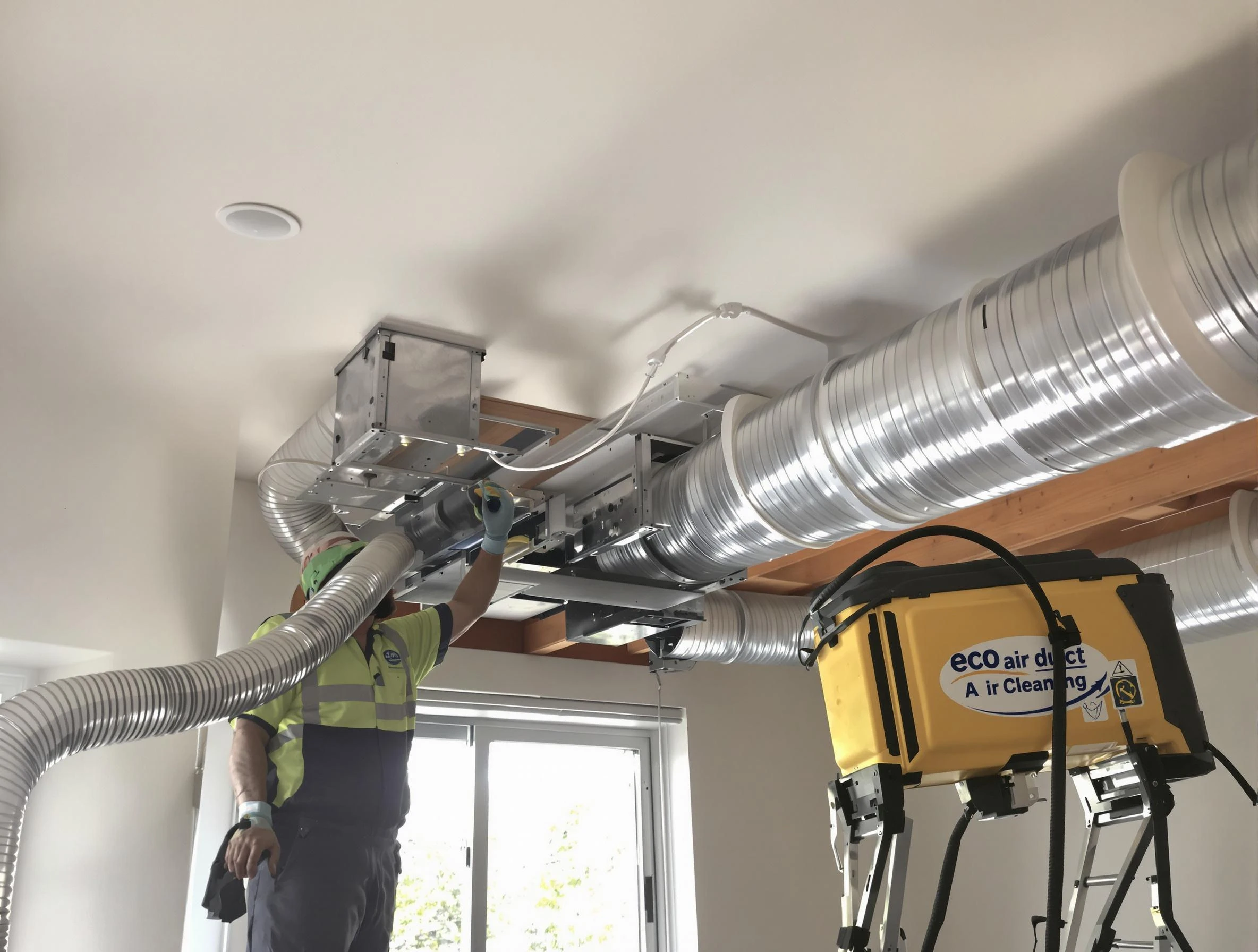 Eco Air Duct Cleaning in West Bountiful