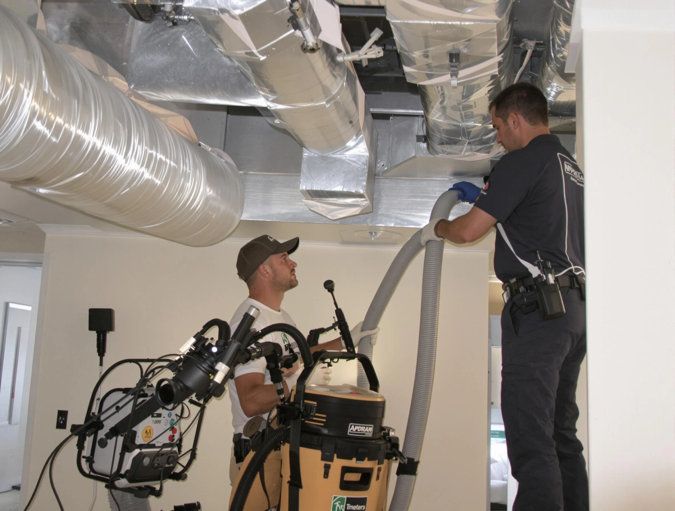 Vacuum Insulation Removal in West Bountiful