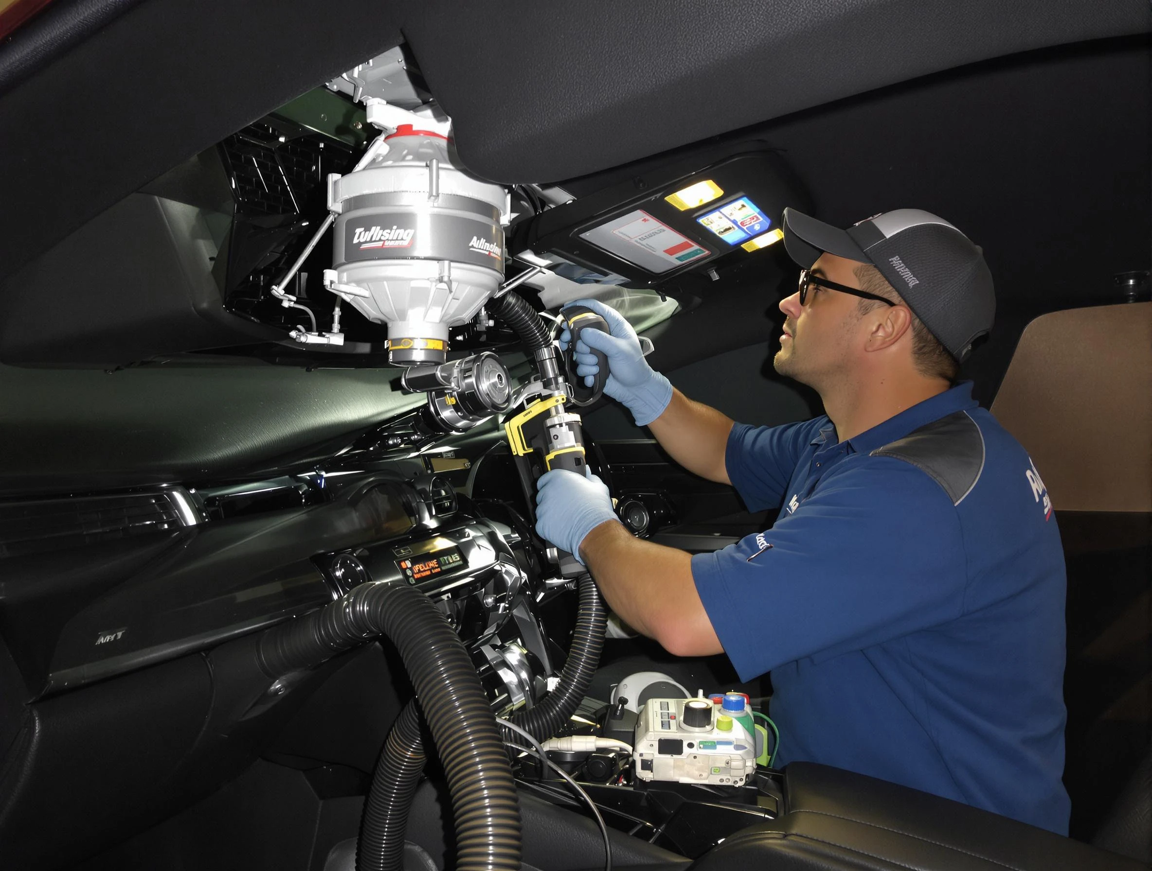 Specialized car duct cleaning by West Bountiful Air Duct Cleaning in West Bountiful