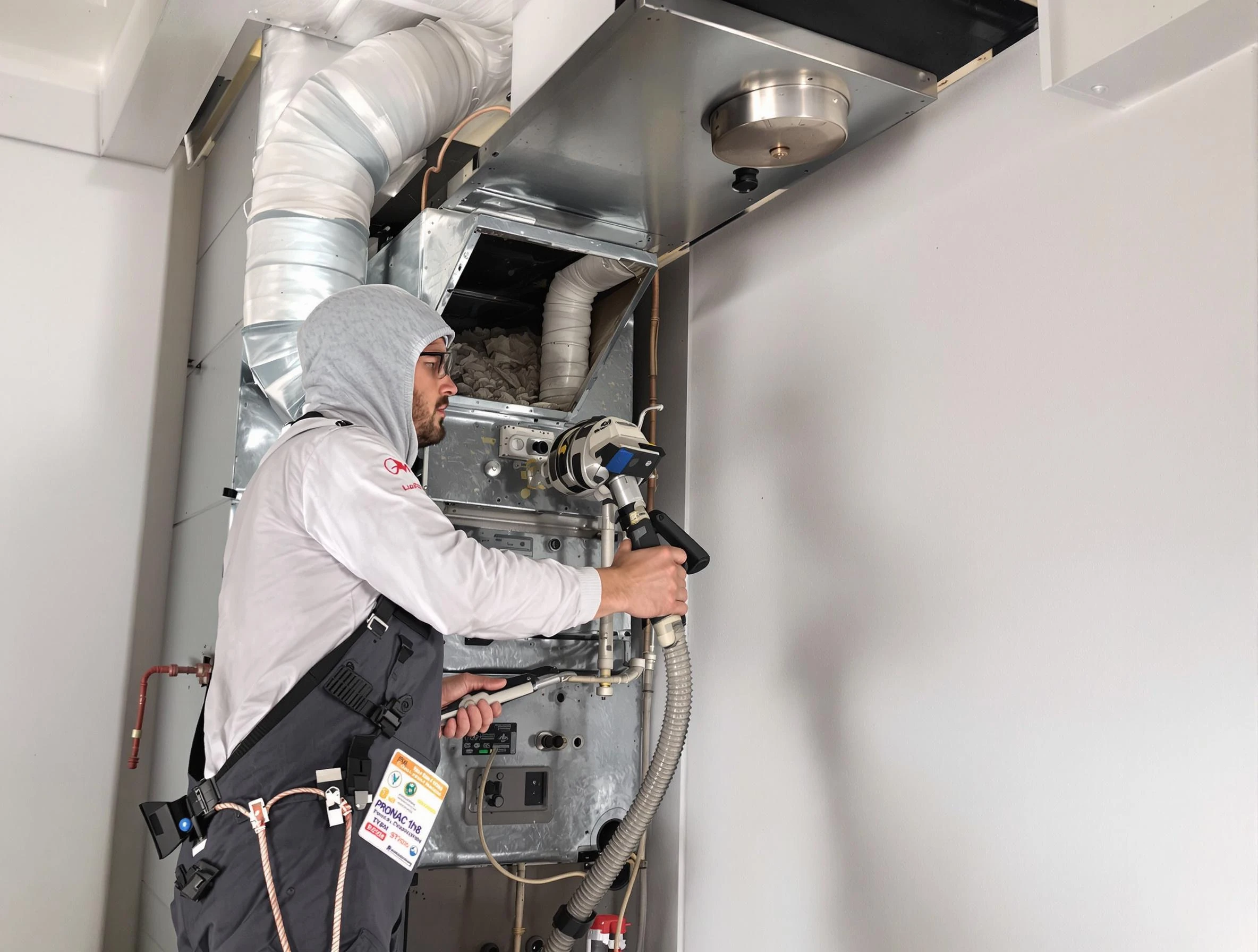 Expert furnace duct cleaning by West Bountiful Air Duct Cleaning in West Bountiful