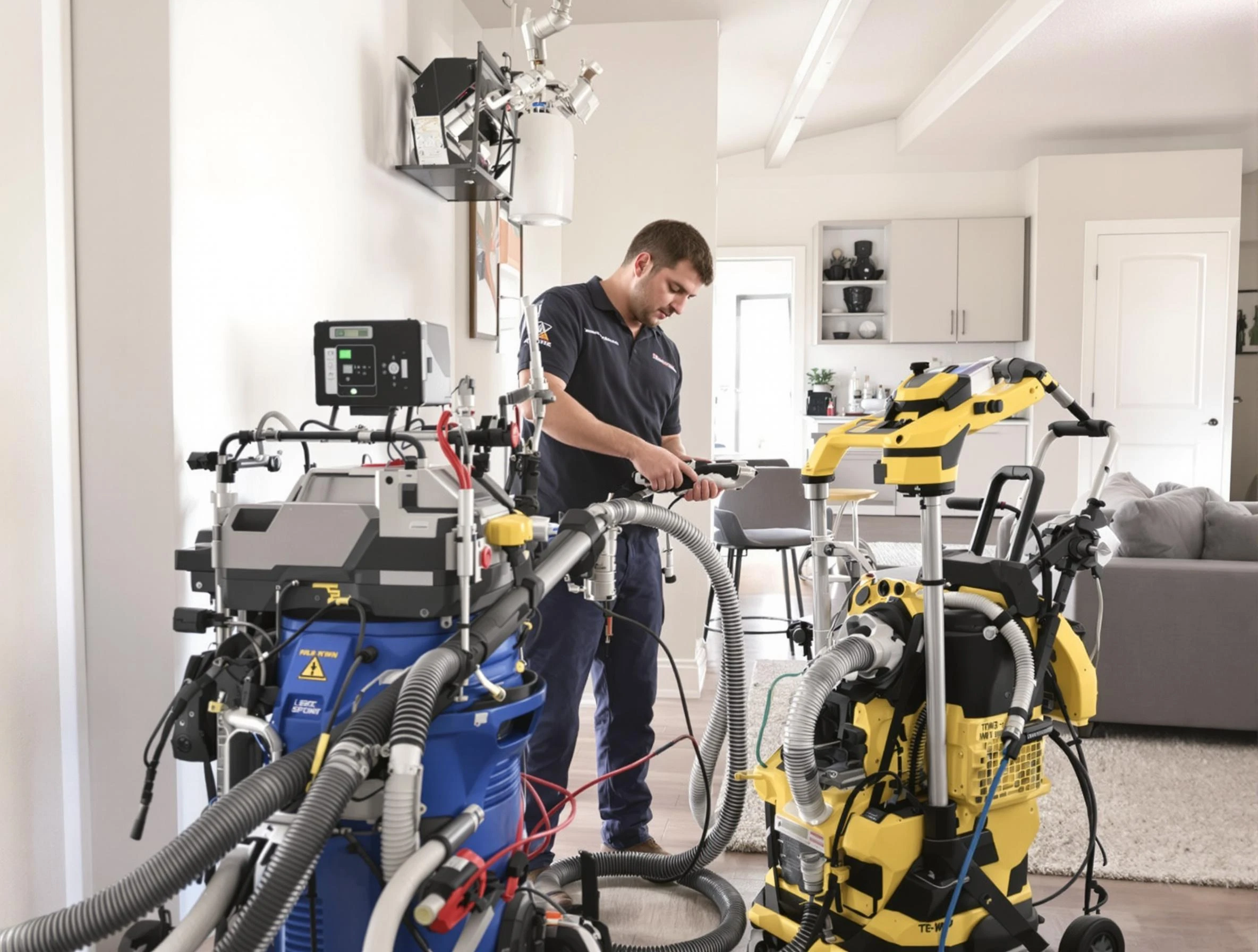 Specialized mobile home duct cleaning by West Bountiful Air Duct Cleaning in West Bountiful